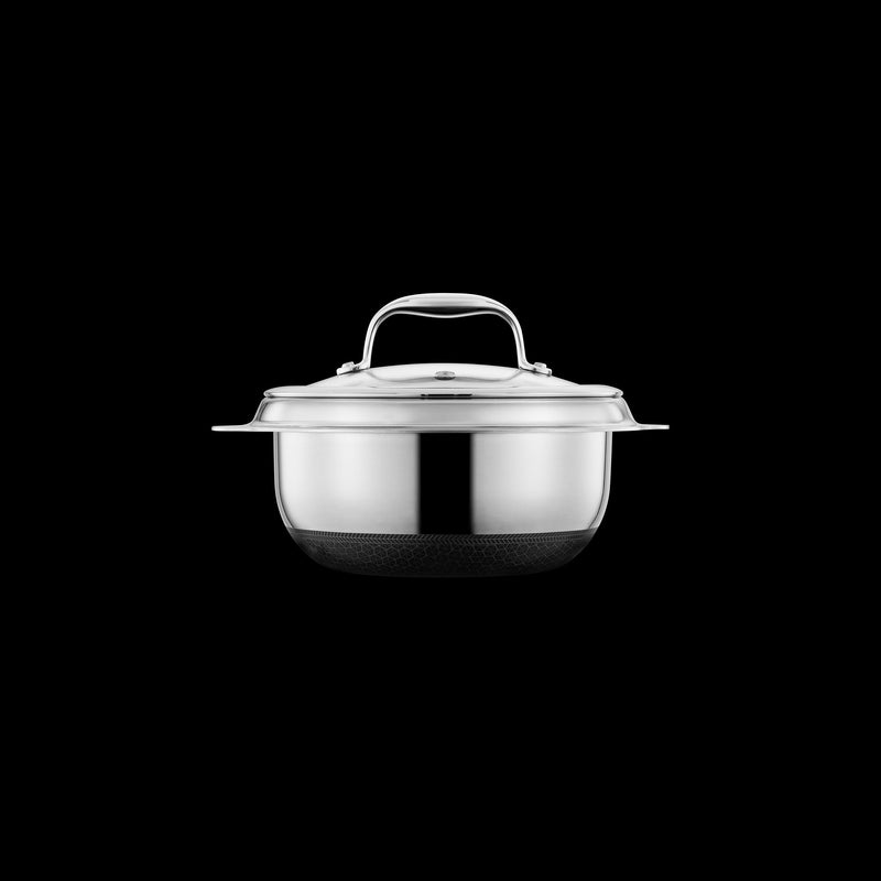 Hybrid Rice Pot, 2-QT (3-GO) S3