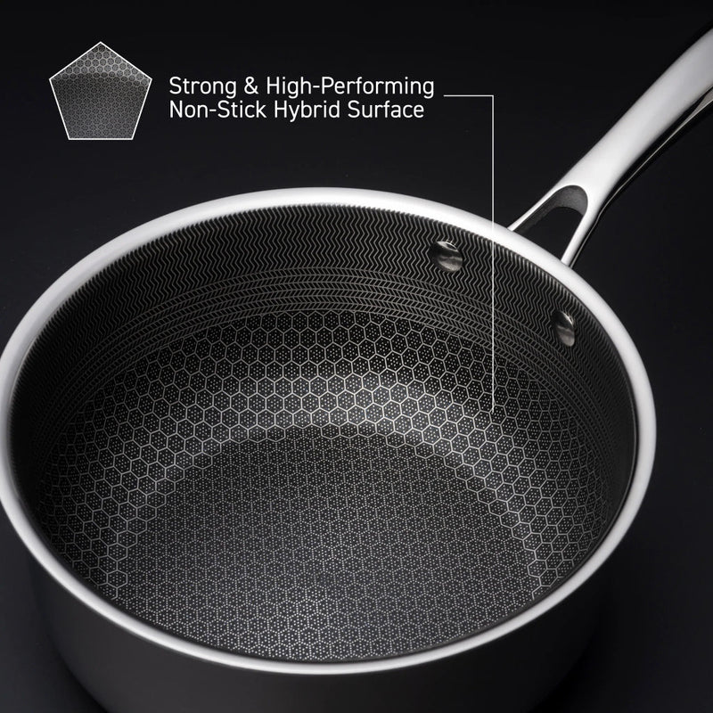Hybrid Pots & Pans Set, 12-pc R4